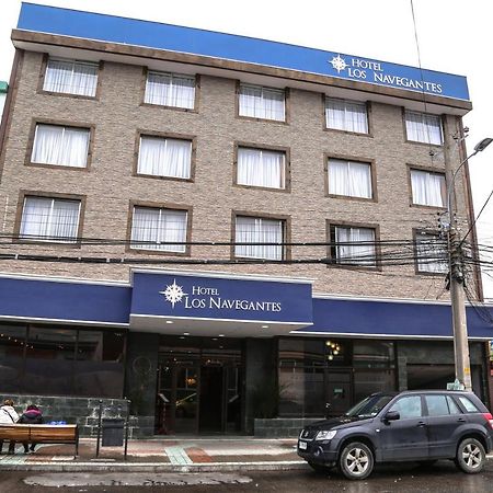 Hotel Los Navegantes Punta Arenas Exterior photo